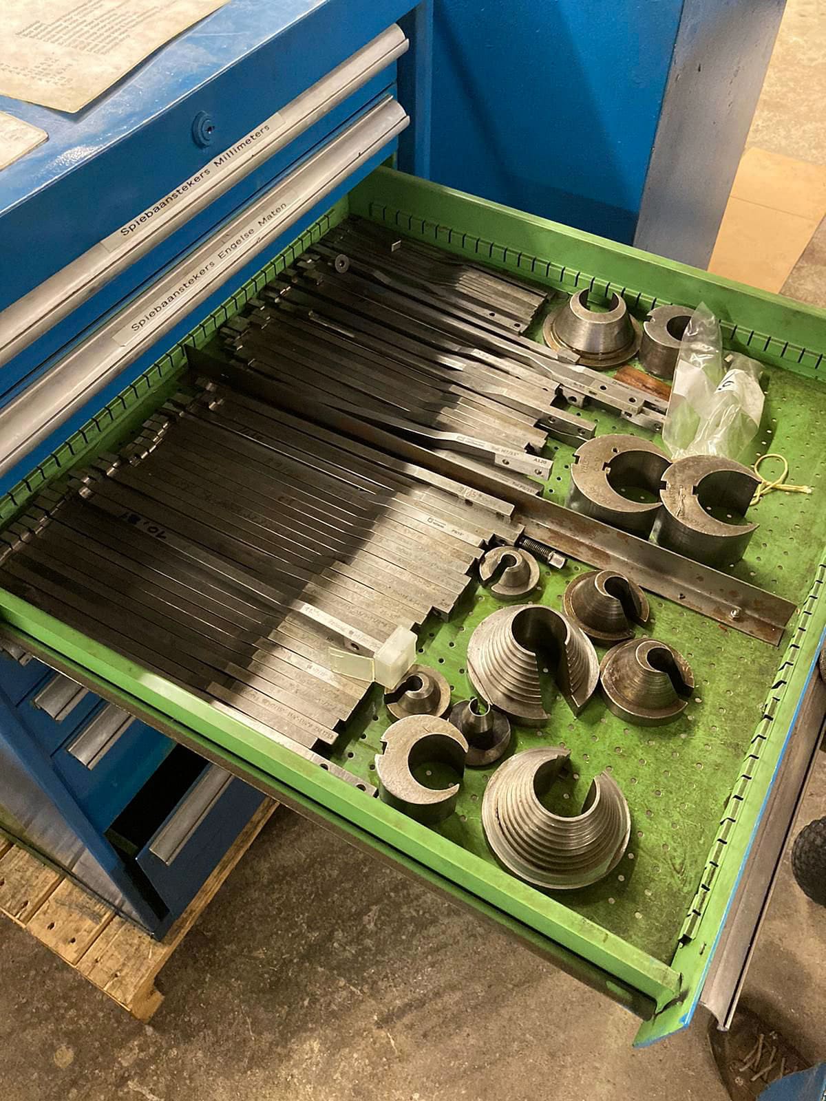 Usado Fromag H50/500 - Máquina de brochado - 1962