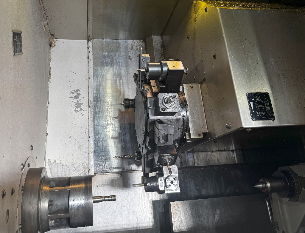 Used Colchester Tornado T8MY I CNC Lathe I 2006
