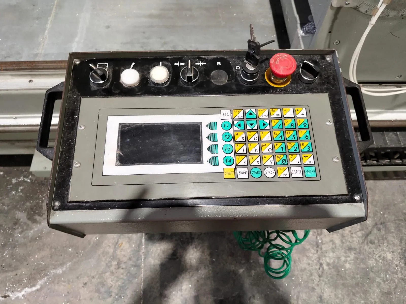 Gebruikt 2007 Emmegi Doppia Luna 450 TU/5