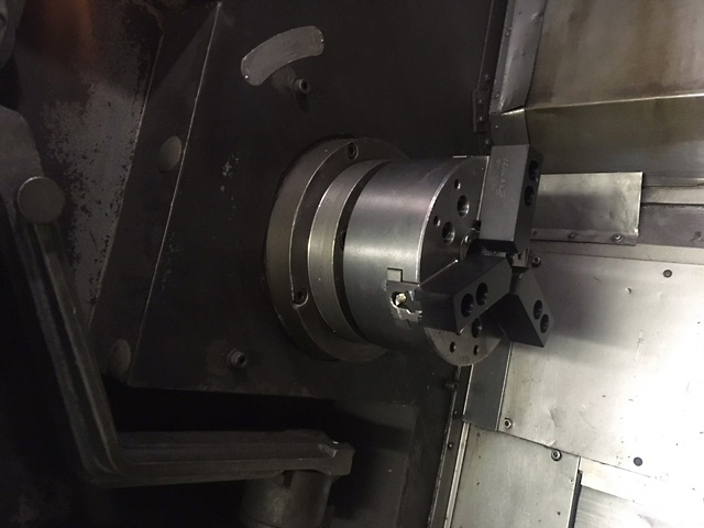 Gebruikt Hitachi Seiki HT-25DM - CNC Draaibank - 1990