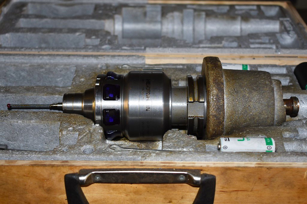 Gebruikt Hardinge GX 1000 - Verticale Bewerking Centrum - 2008