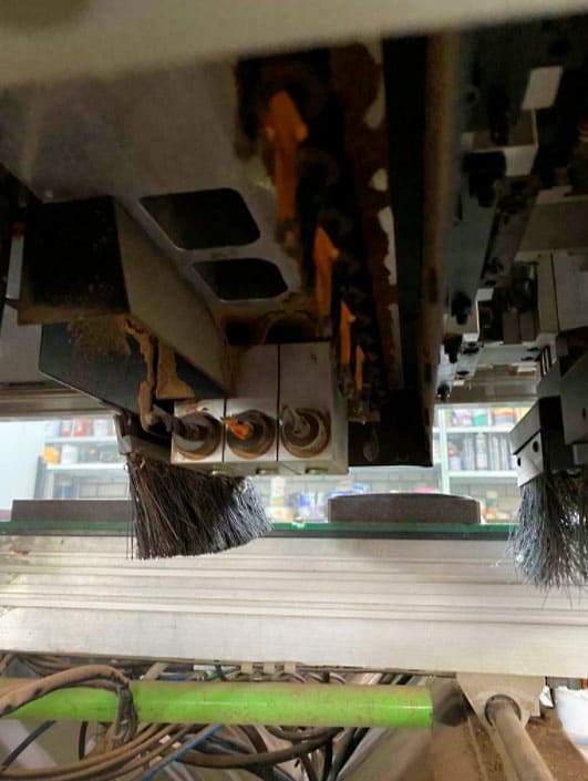 Gebruikt Biesse Rover 336 ATC - CNC Bewerkingscentrum - 1994