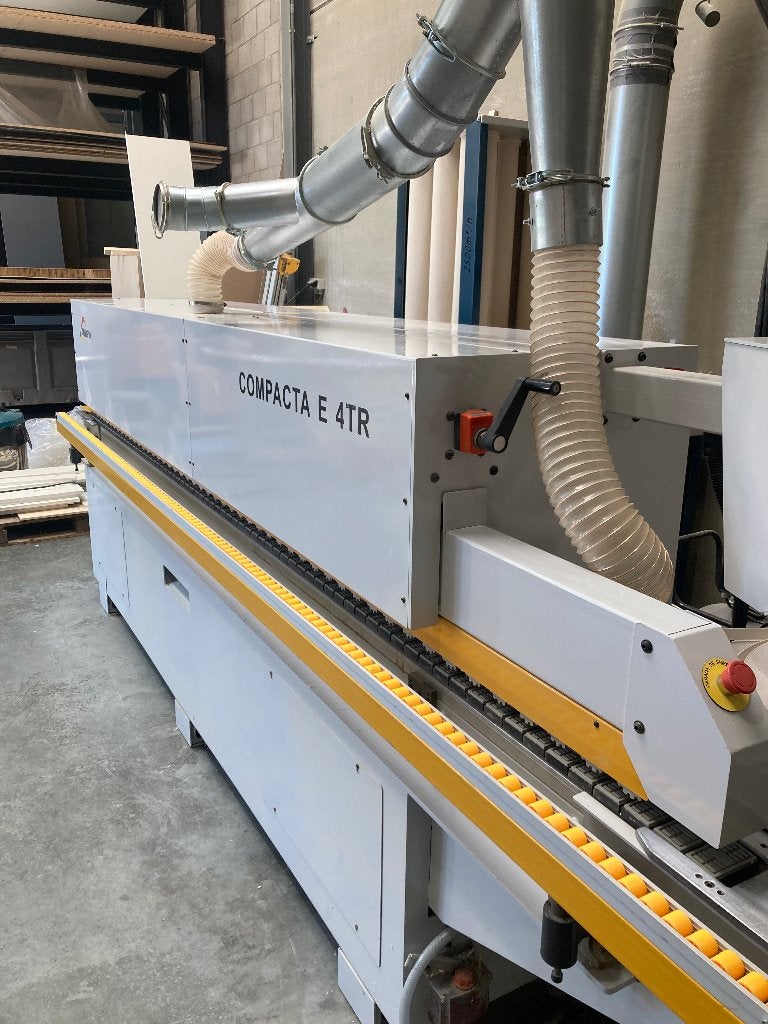 Used Comeva Compacta E 4TR I Edgebanding I 2021