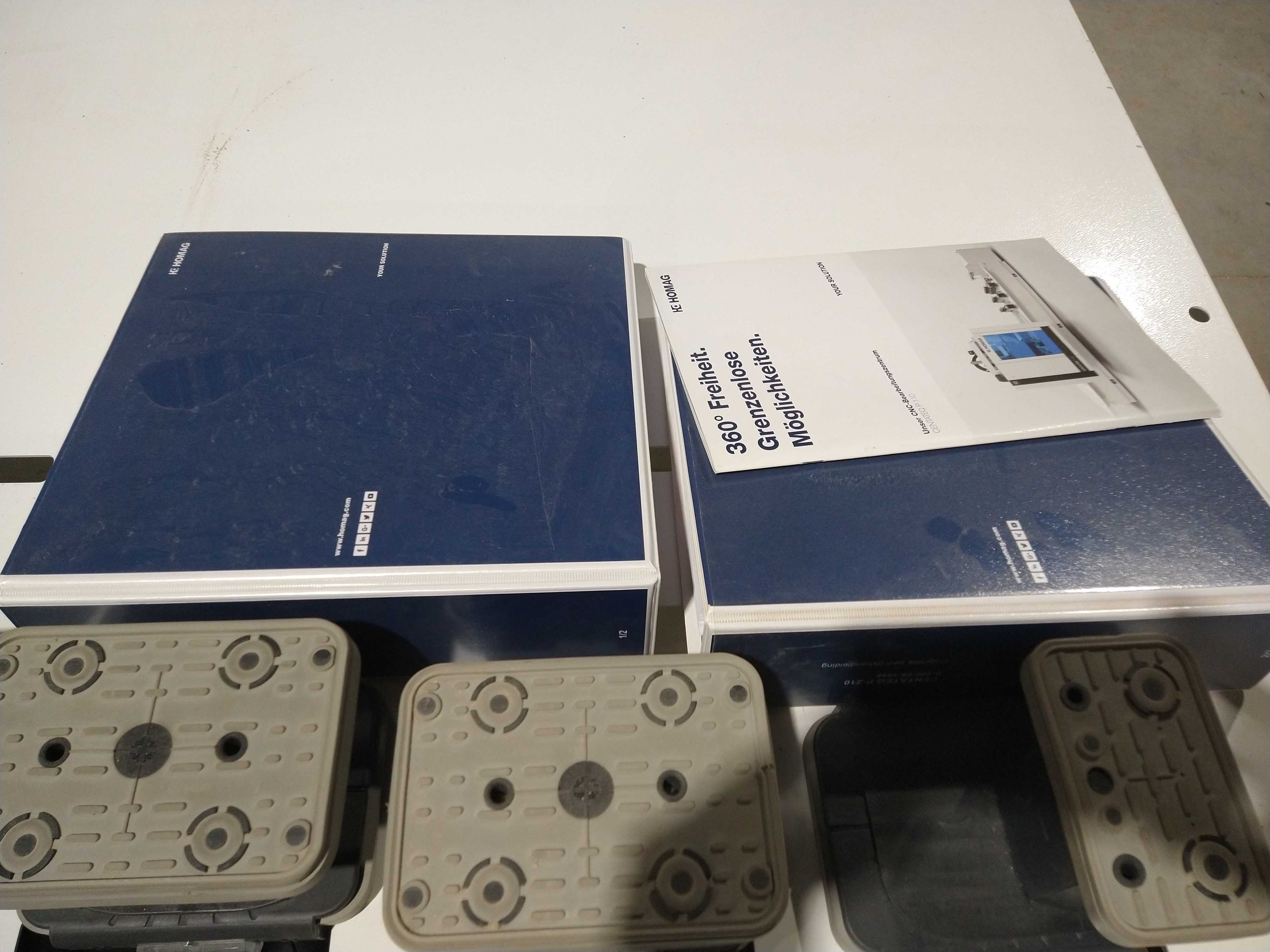 Used Homag Centateq P-210 I CNC Machining Center