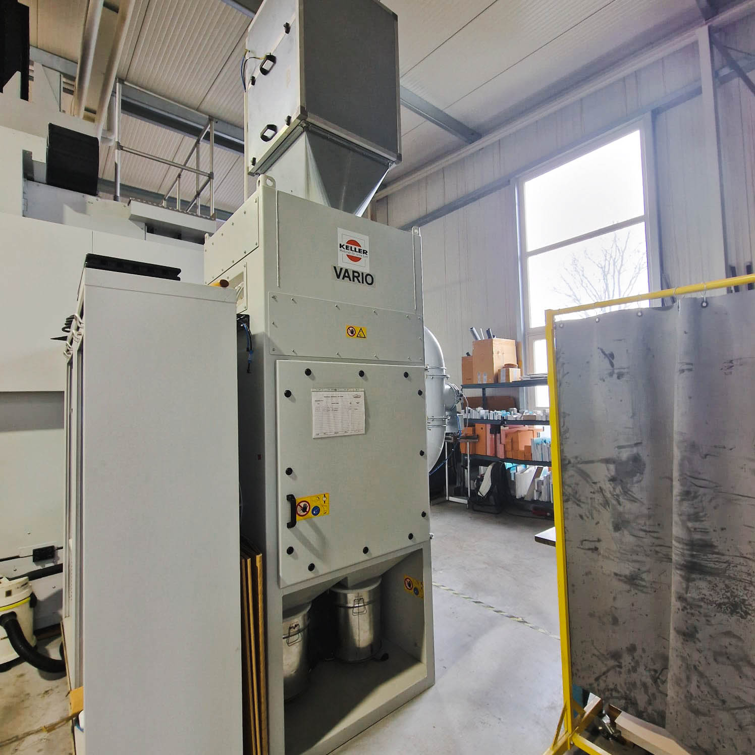 Used Zimmermann FZ33c - CNC Gantry Type Plano Mill - 2015