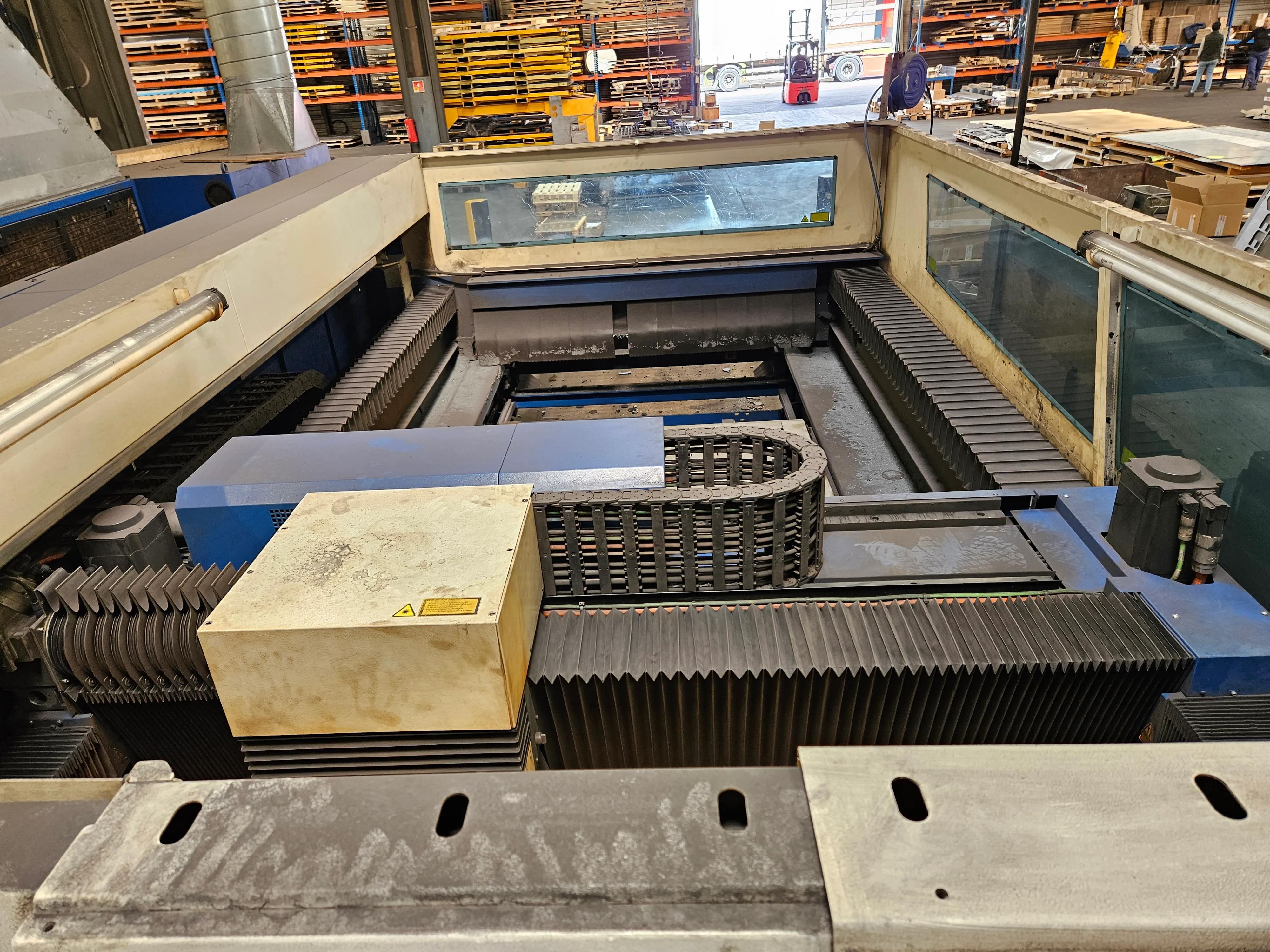 Gebruikt Trumpf TruLaser 5030 I Laser Snijden