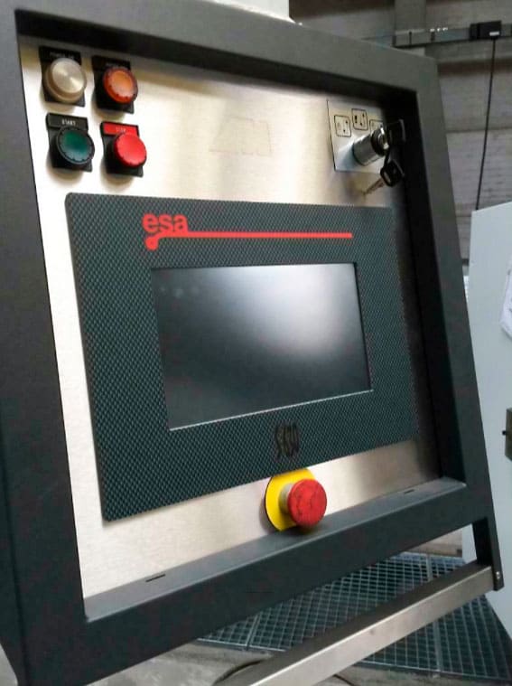 Gebruikt LVD PPI 55-25 - Persrem