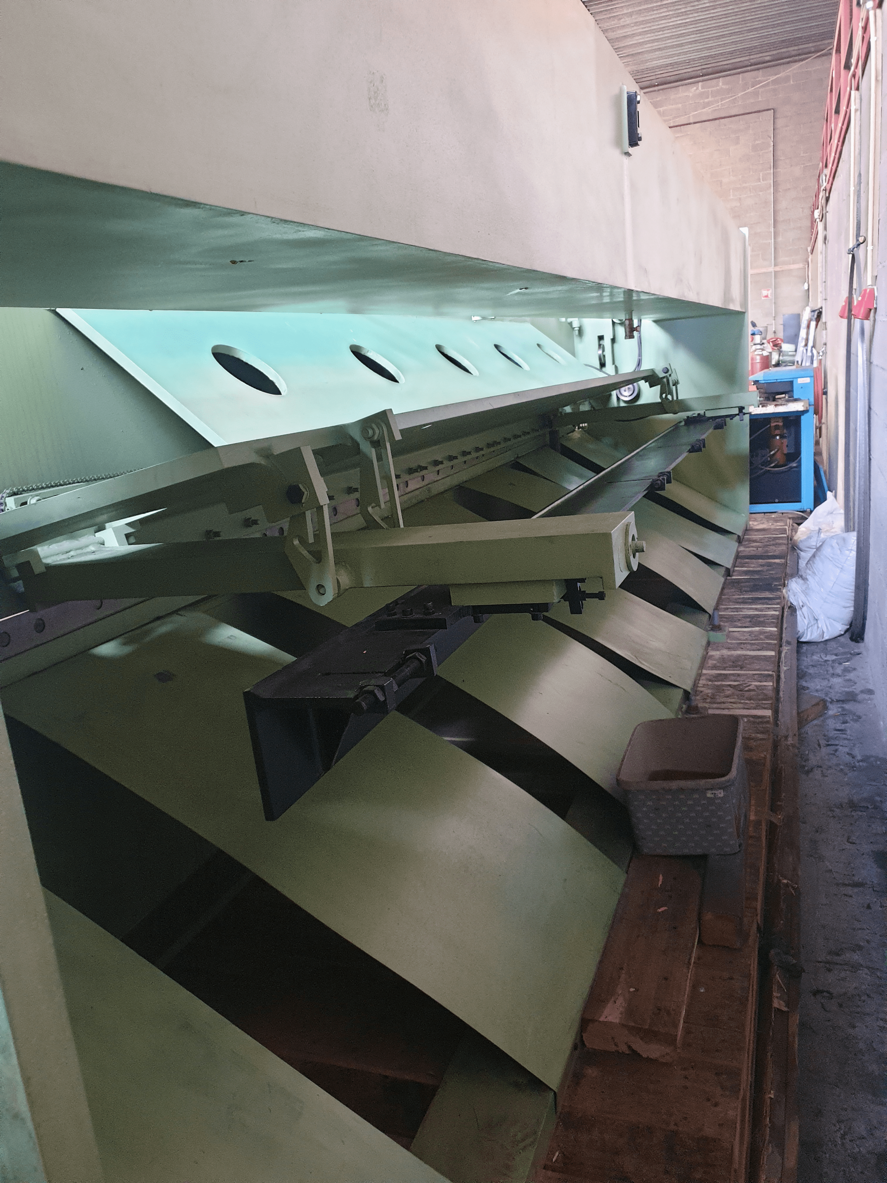 Gebruikt SMC GH615 x 6 - Guillotine - 2020