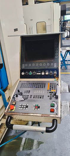 Gebruikt Ibarmia ZVL 3000 - Reizende Kolom Bewerkingscentrum - 1997