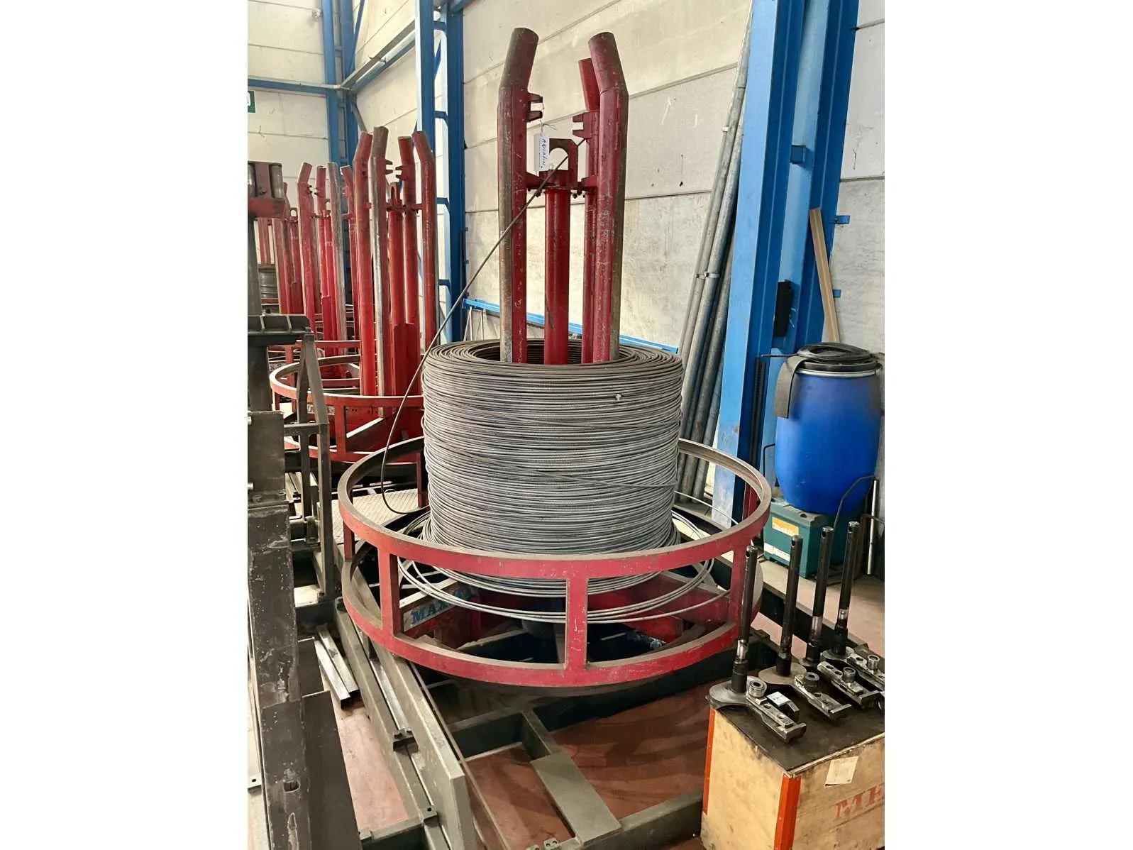 Gebruikt MEP S I Buigmachine