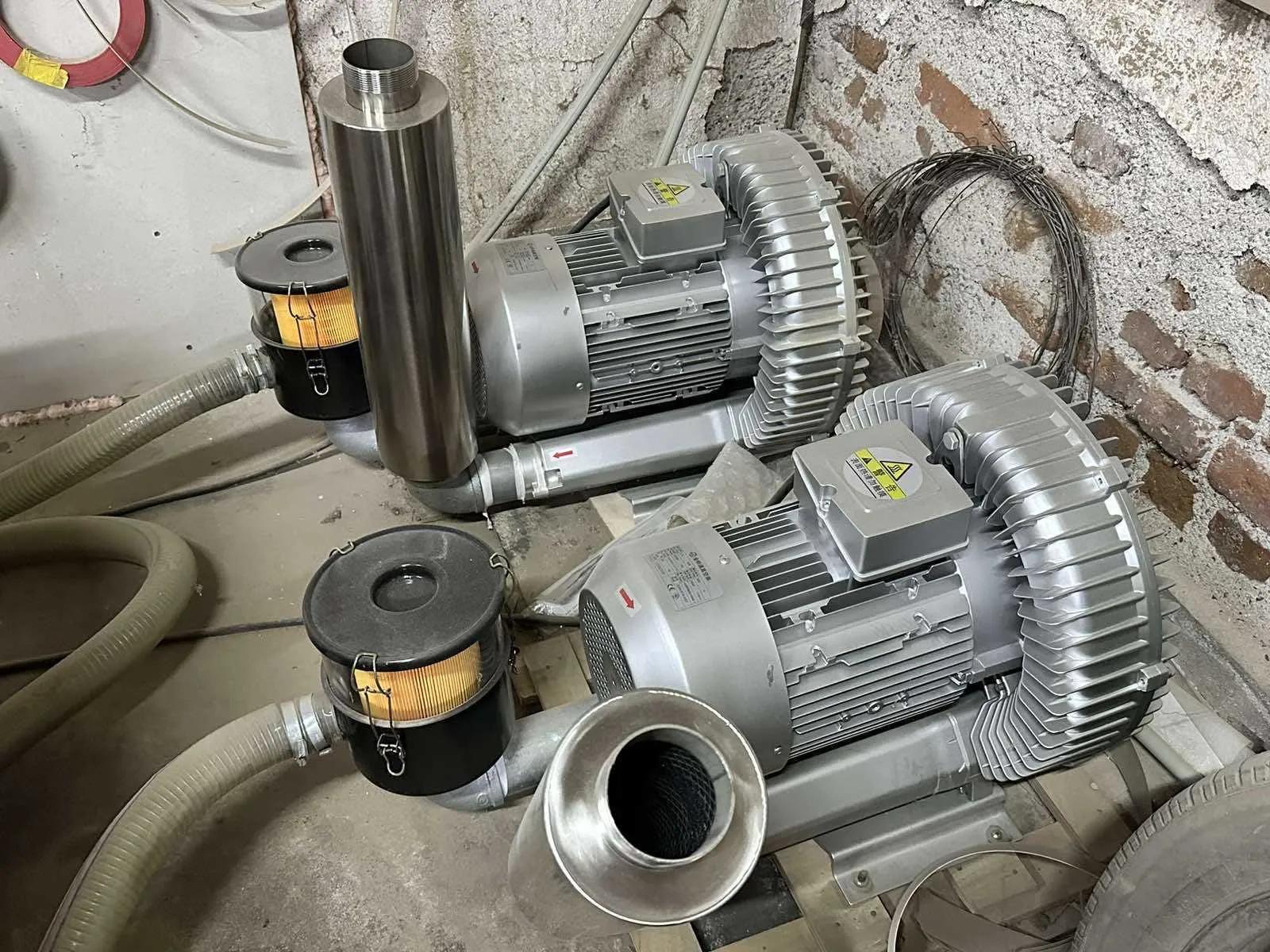 Máquina de Grabado Anons em-2040-2S I