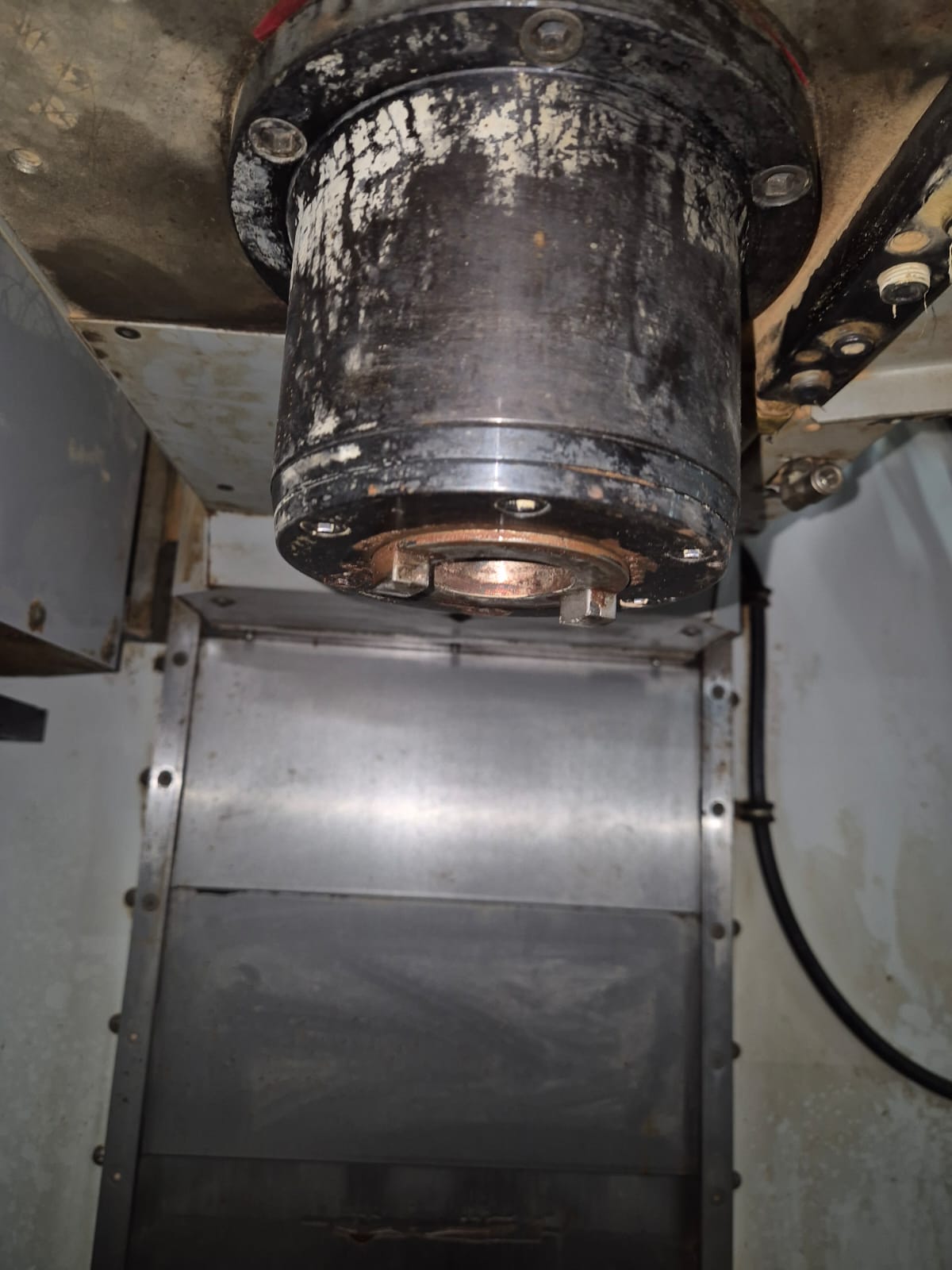 Used Haas VM-2HE I Vertical Machining Center I 2003