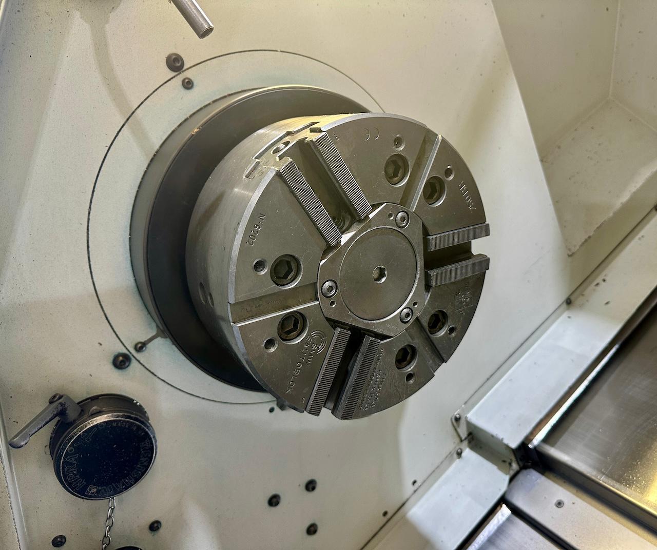 Used CMZ TC30 YS I CNC Lathe I 2012