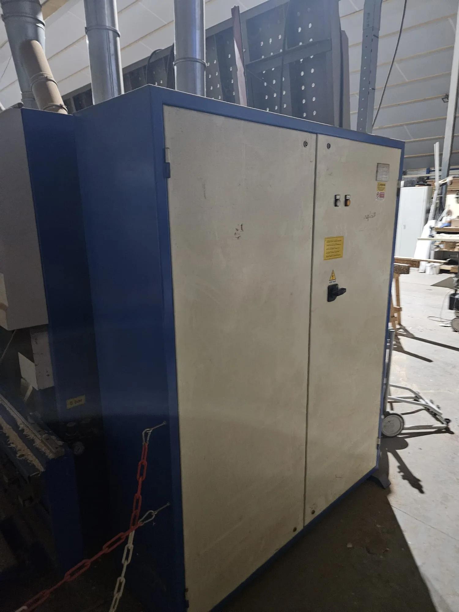 Gebruikt BMH AT 500 I Pennenbank I 2002