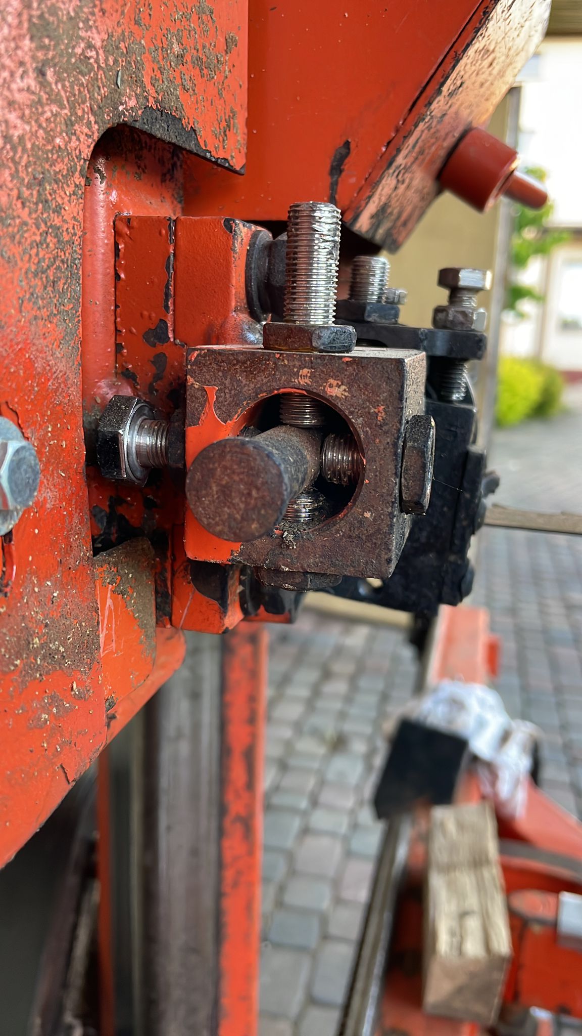 Used Woodmizer LT-40 I Mobile Sawmill I 2011