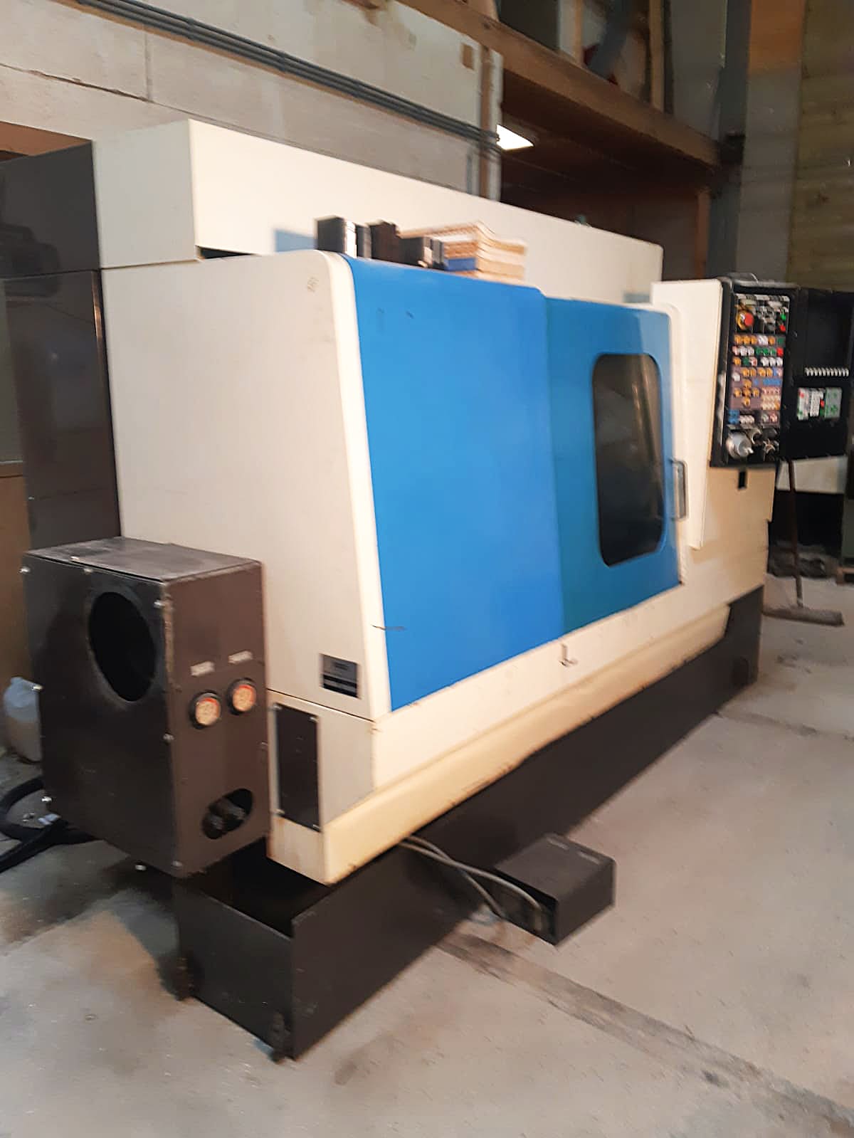 Used HITACHI SEIKI HT 20S 2