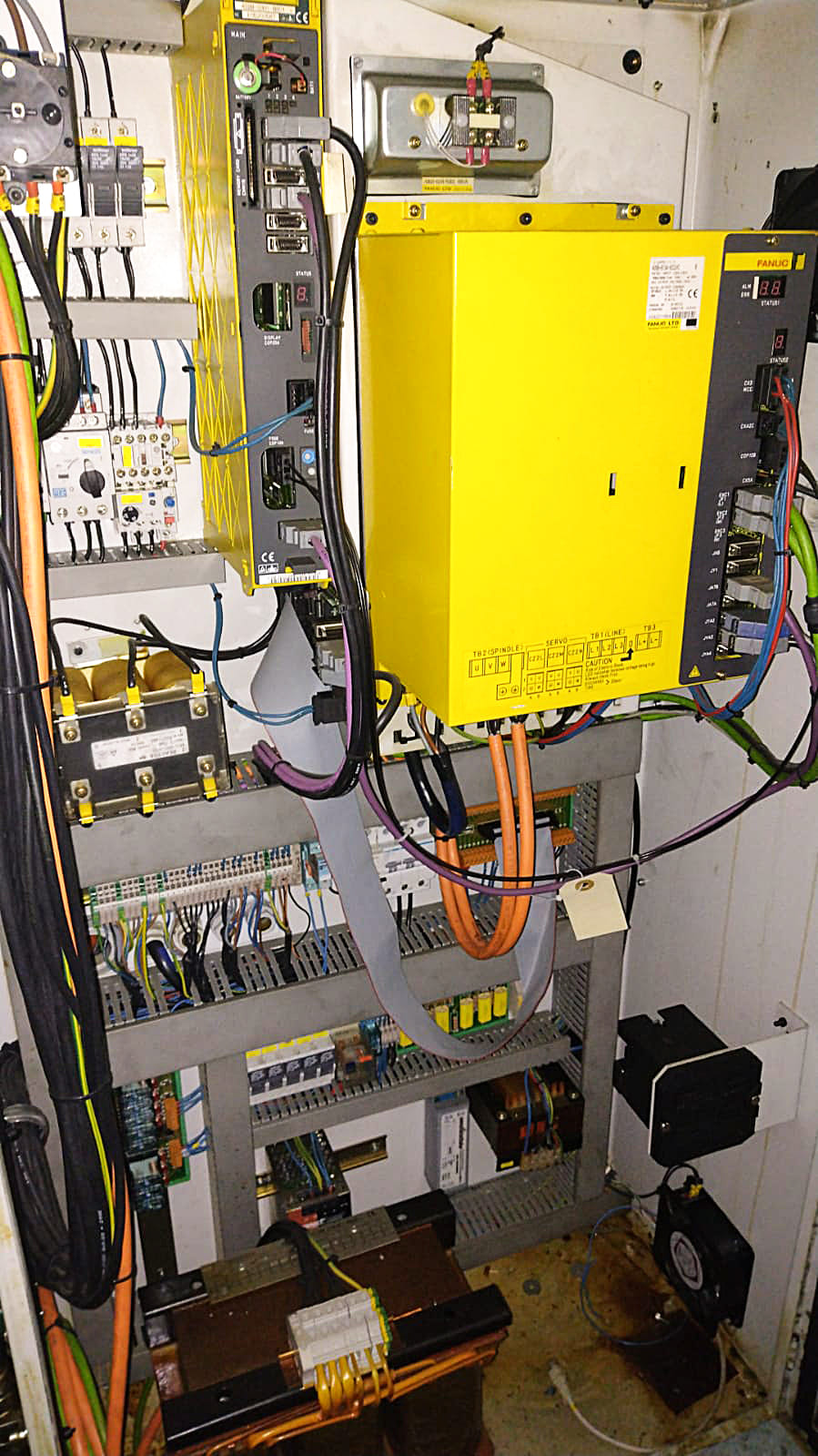 Gebruikt Pinacho SMART TURN 5/200 - CNC Draaien - 2005