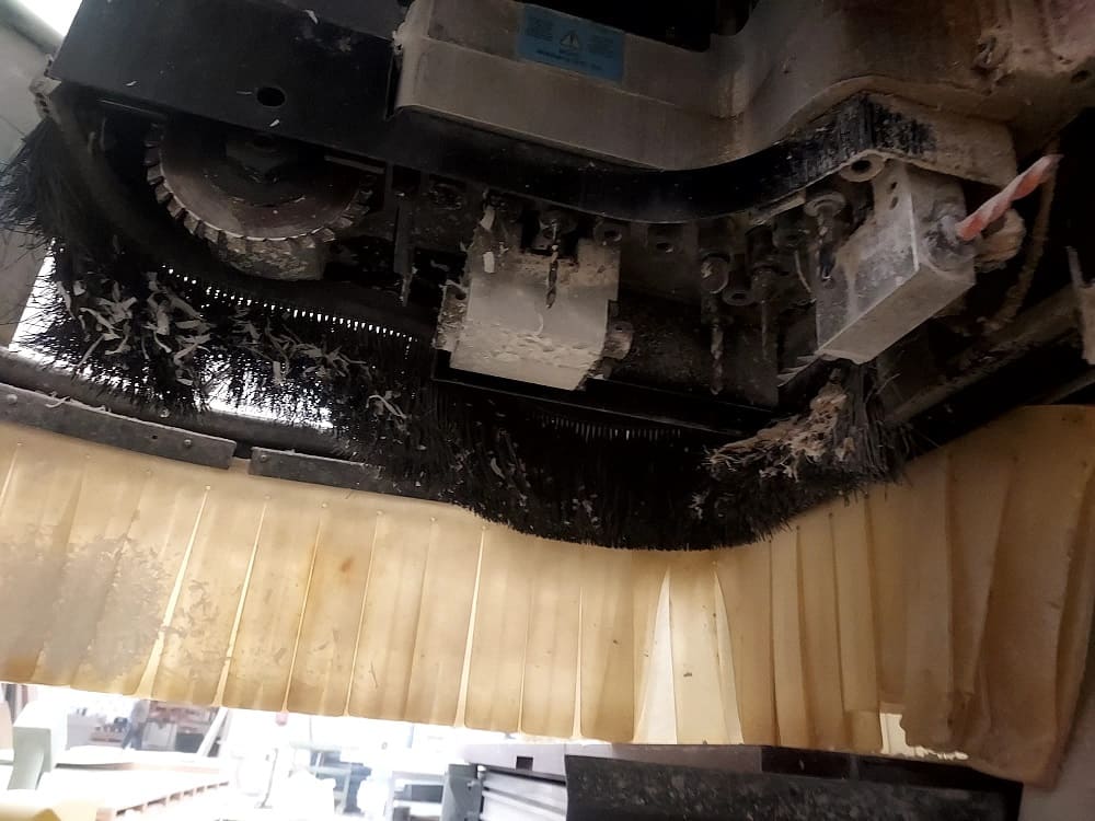 Usado Biesse B 4.40 FT - Centros de mecanizado CNC - 2005