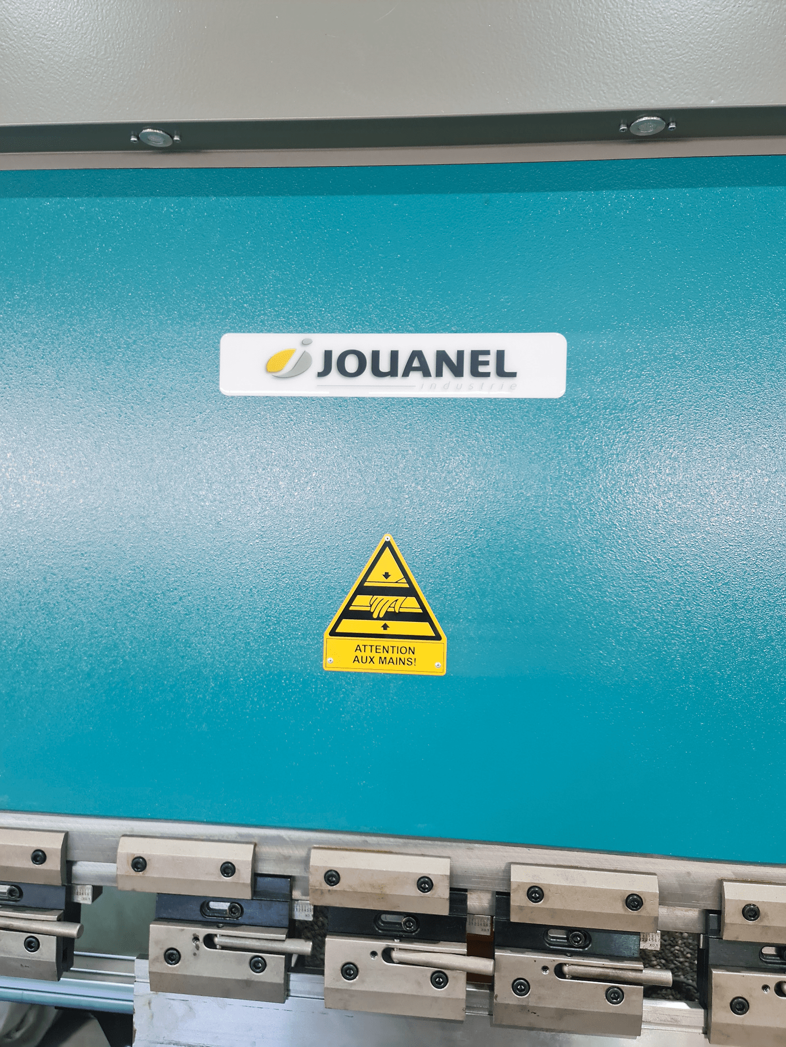 Gebruikt Jouanel PPS3160 - Persrem - 2020