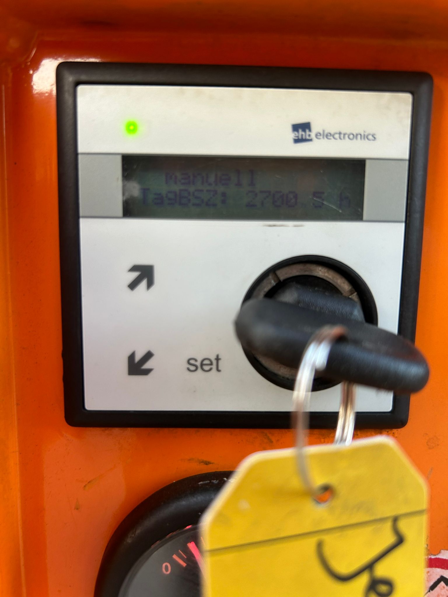 Used Jensen A141 XL DI XL I Wood Chipper I 2017