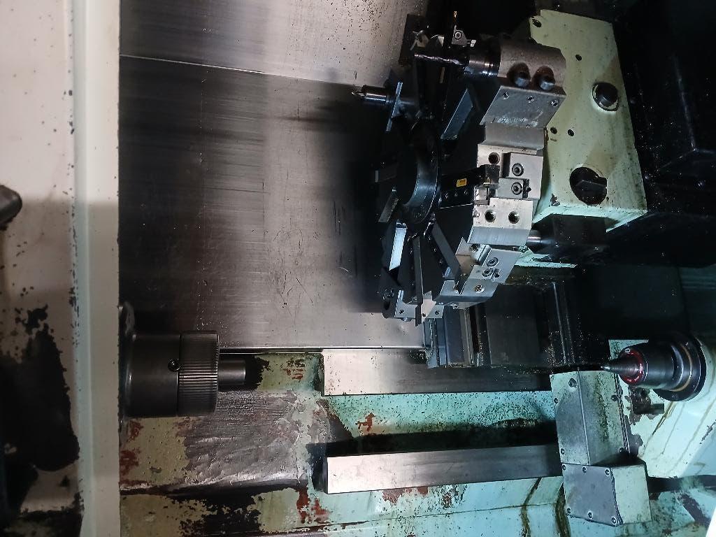 Used Victor Vturn-20 I CNC Lathe I 1991
