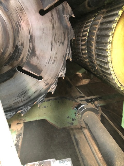 Usado BONGIOANNI MD 1300