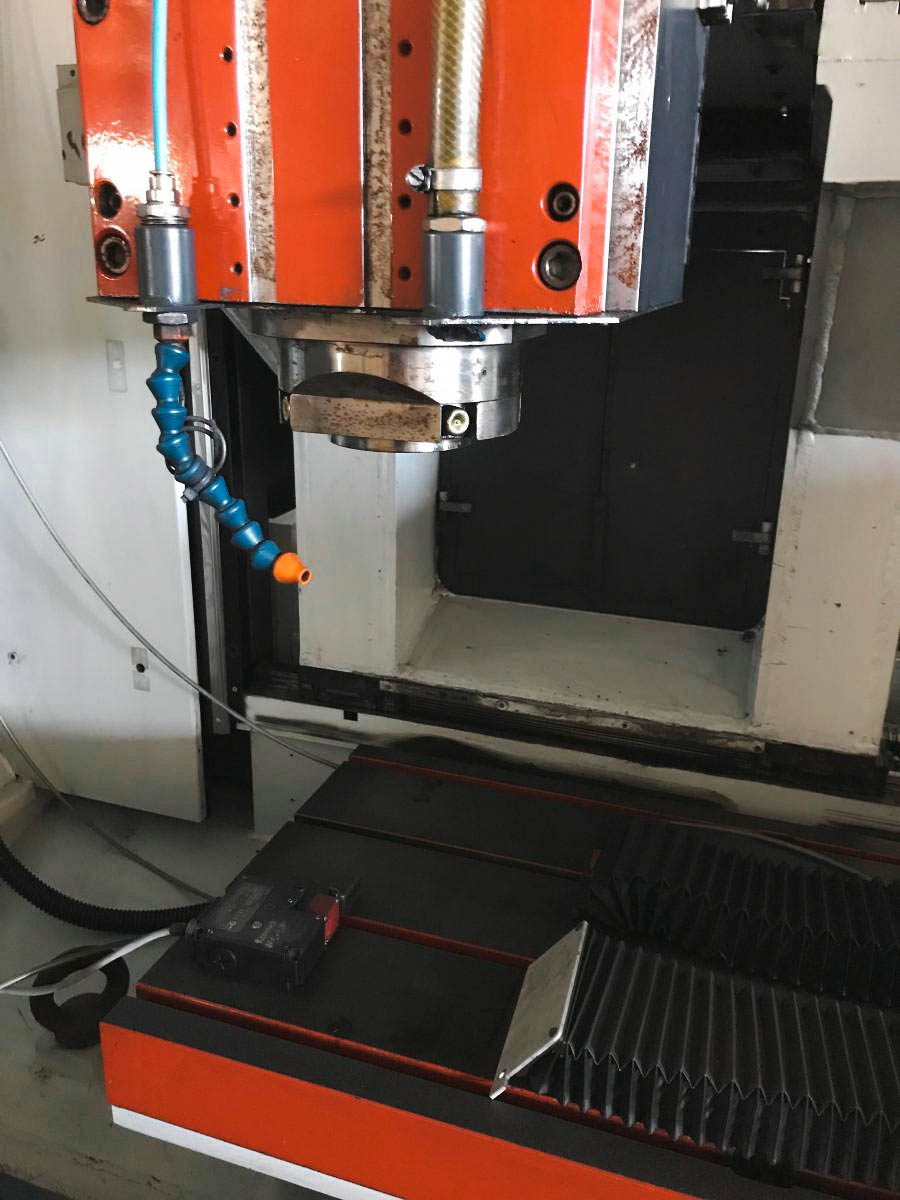 Gebruikt Cortini HS644 - Verticaal bewerkingscentrum - 2000