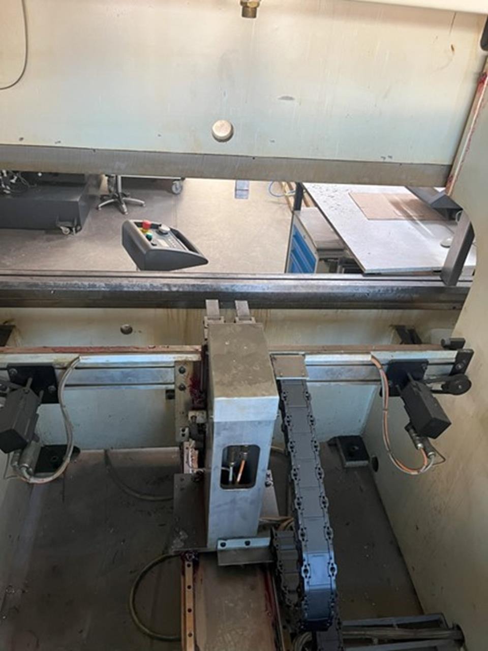 Used LVD PPEB-EQ 80/2000 I Press Brake I 2008