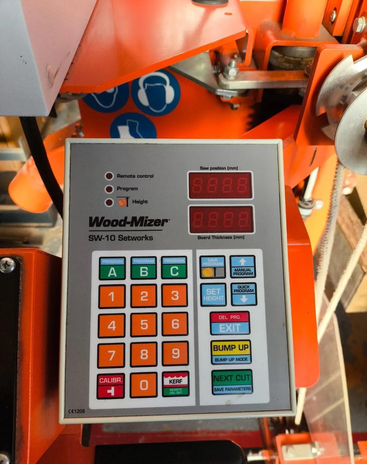 Gebruikt 2015 Woodmizer LT15