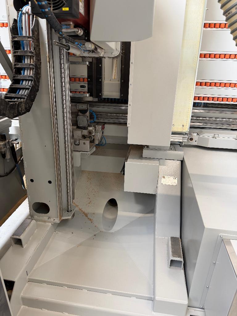 Used Holzher Evolution 7405 I CNC Machining Center I 2022