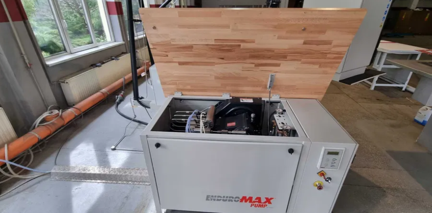 Used OMAX 60120 I Waterjet Cutting Machine I 2008