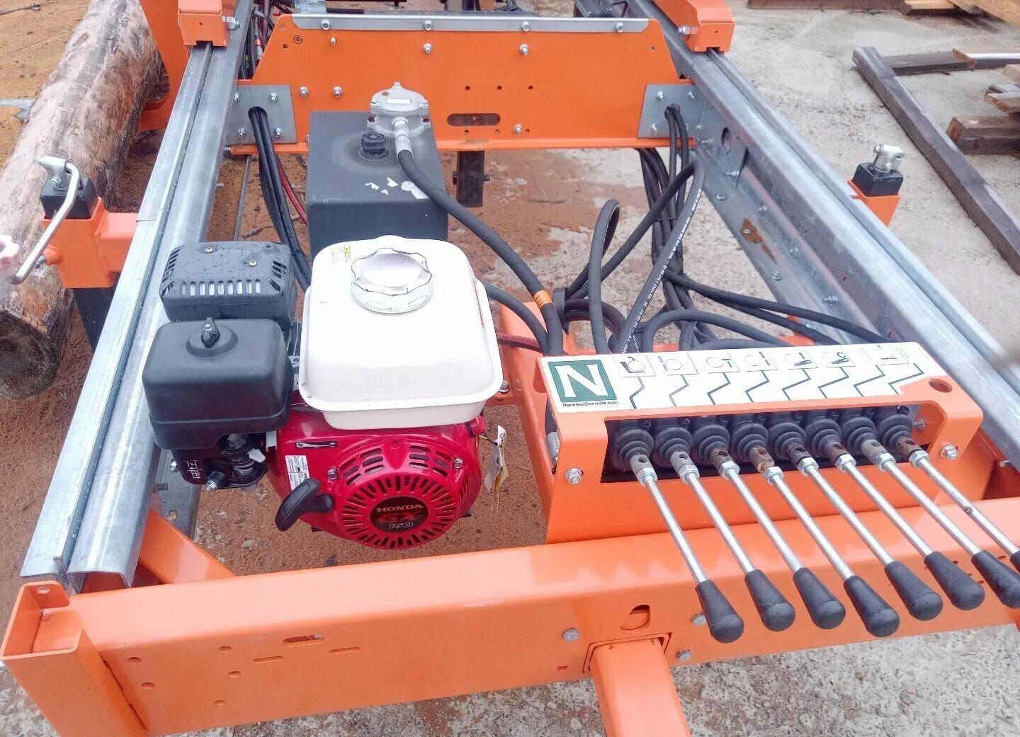 Used Norwood LumberPro HD36 V2 I Sawmill