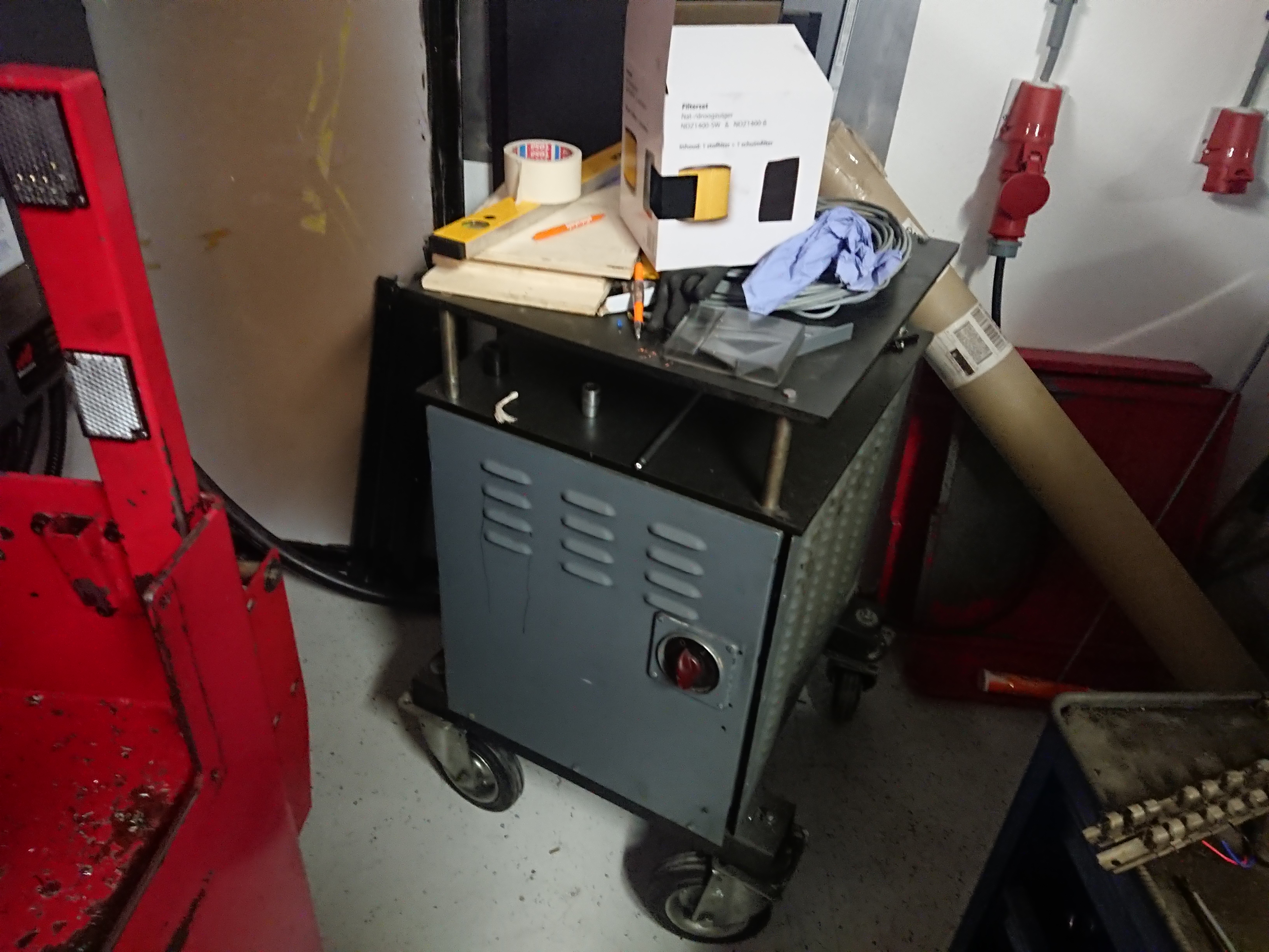 Gebruikt MATSUURA RA 1F - 1994