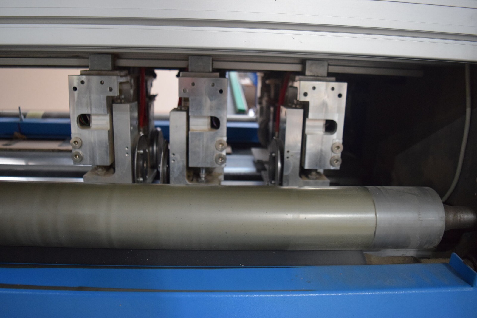 Used Panotec FLEXmode 04 2.5 1CL I Cardboard Cutting I 2007