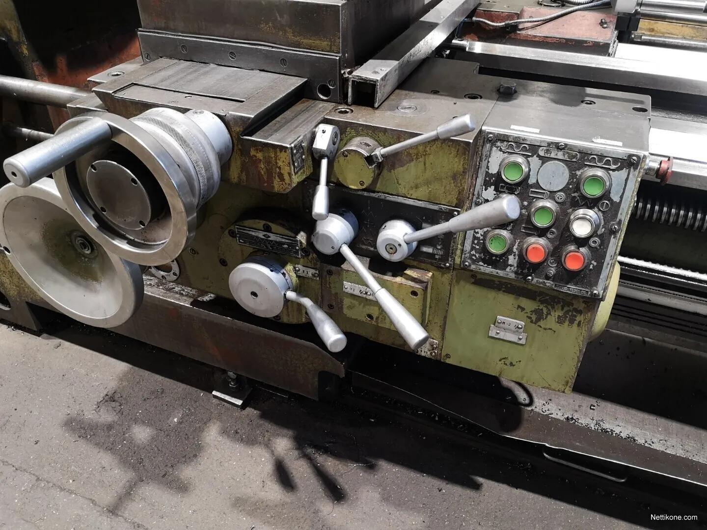 Gebruikt Poreba TPK-90A I Zware Draaibank