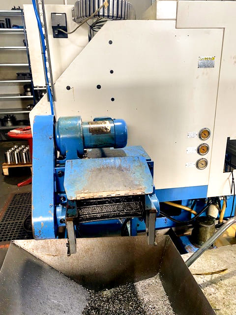 Gebruikt Goodway GCL 3 - CNC Draaibank - 1999