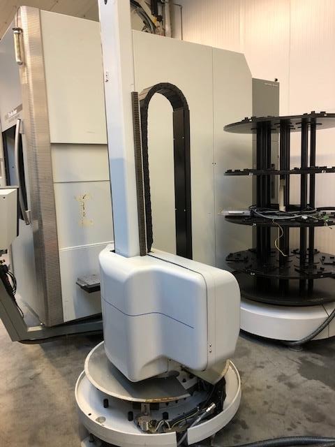 Gebruikt DECKEL DMU 70 EVO LINEAR - 2007