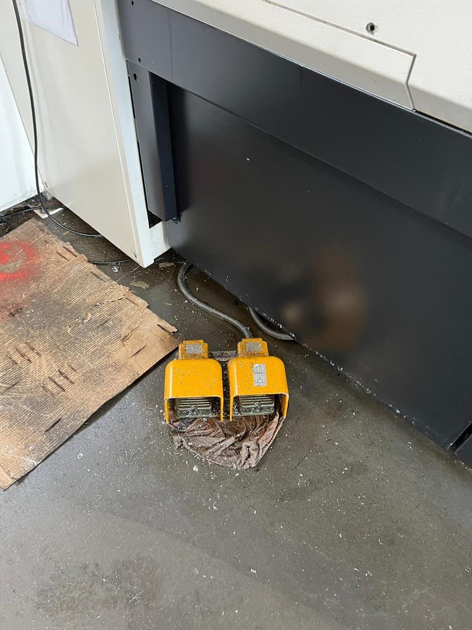 Used Mazak MultiPlex 6200II I CNC Lathe I 2015