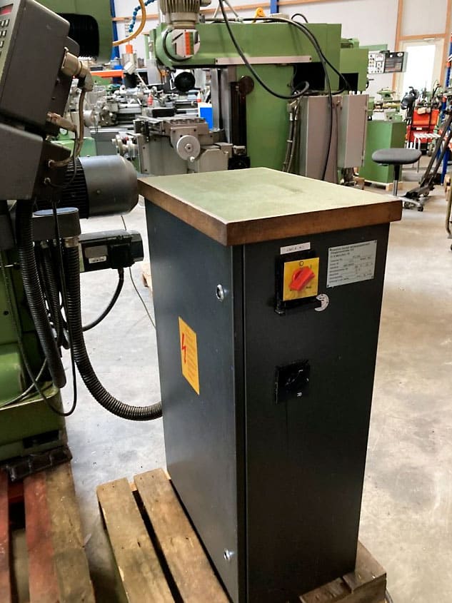 Used Deckel FP3 - Lathe - 1981