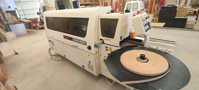 Used SCM Olimpic K 203 - Edgebanding - 2005