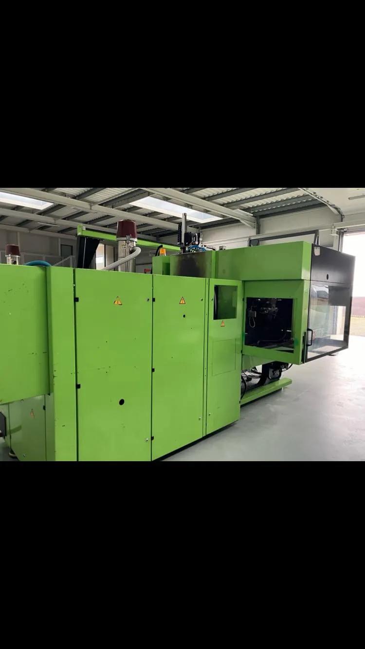 Gebruikt Engel ES 1050/200 HLST I Spuitgieten I 1998