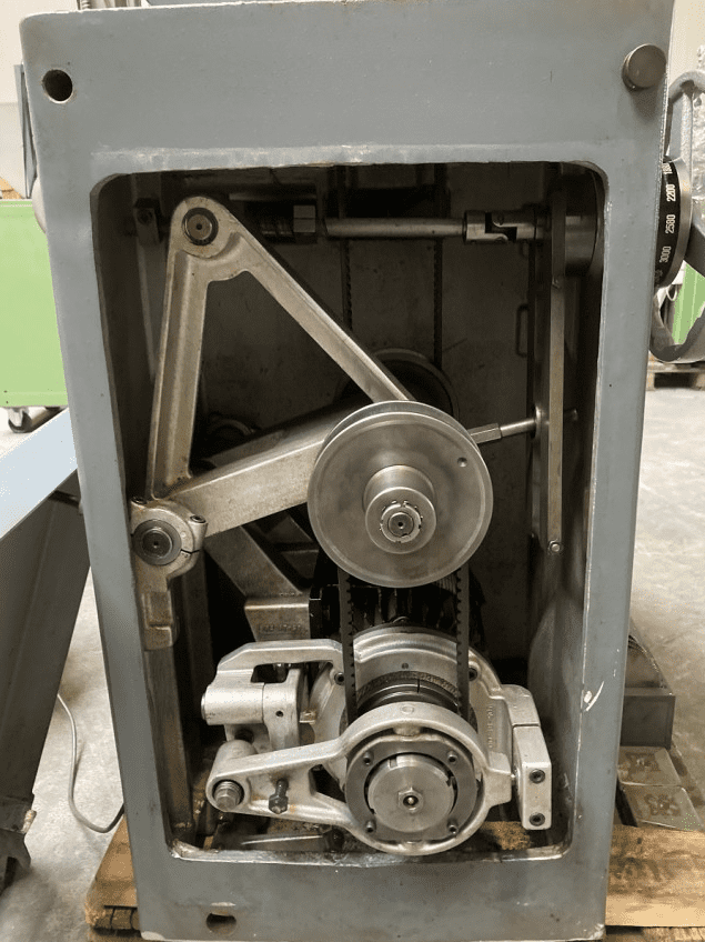 Gebruikt Schaublin 102N-VM - Draaibank