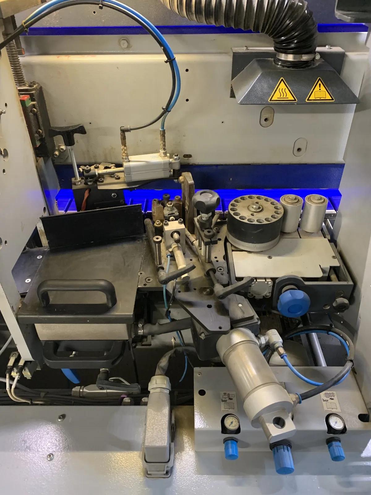 Gebruikt Formaat 4 Tempora F600 I Edgebanding I 2018