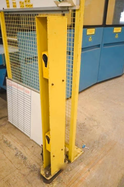 Used Prima Platino 1325 - Laser Cutting - 1997