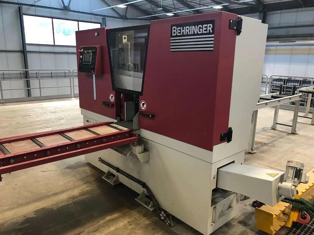 Usado Sierra de cinta Behringer HBE 261 A I