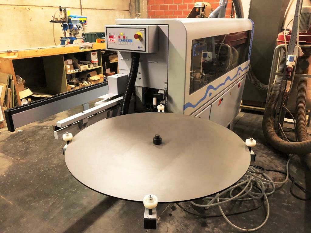 Usado Brandt OPTIMAT KDN 340 - 2009