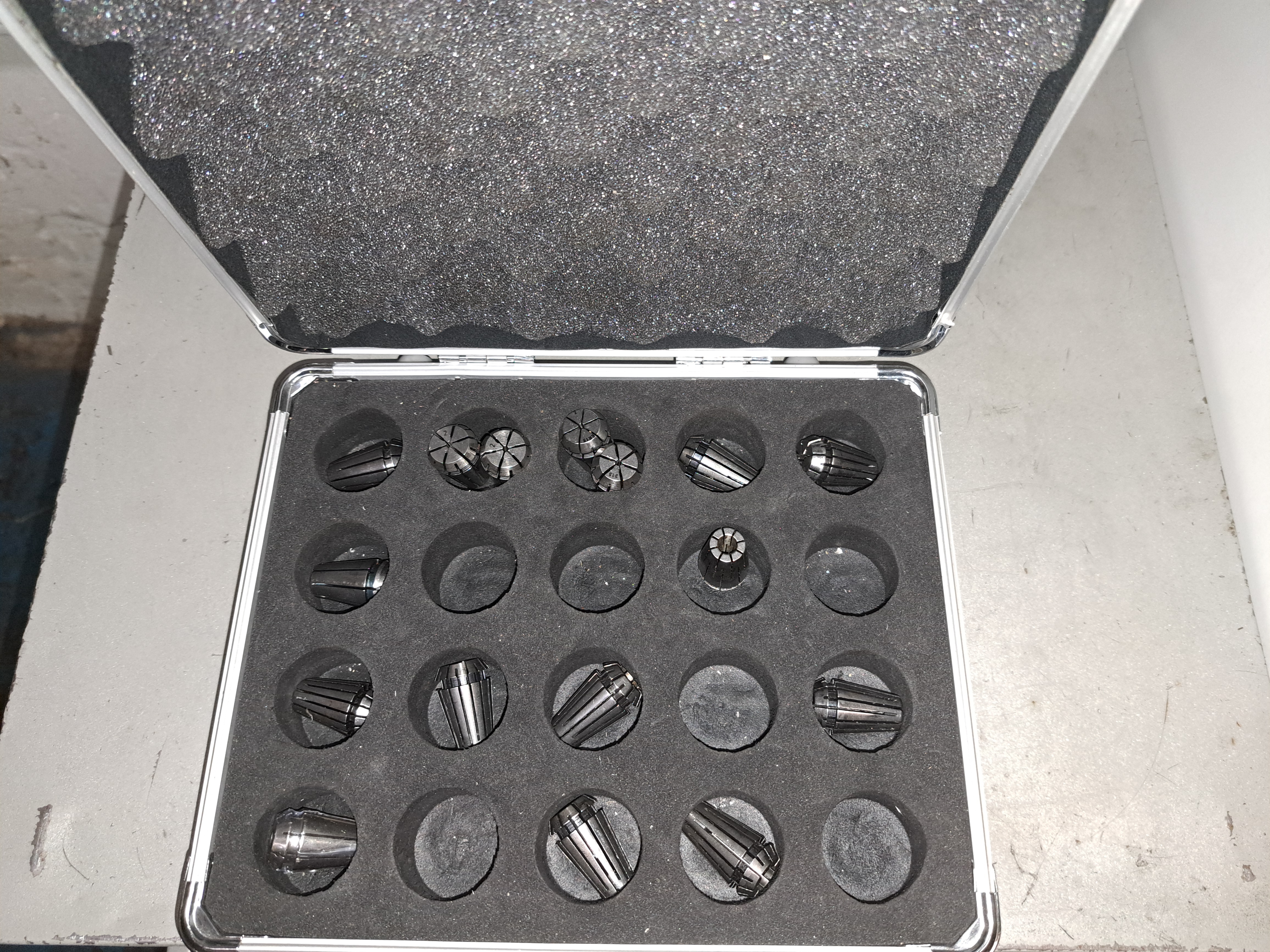 Used Leadwell V-32IF I Vertical Machining Center I 2016