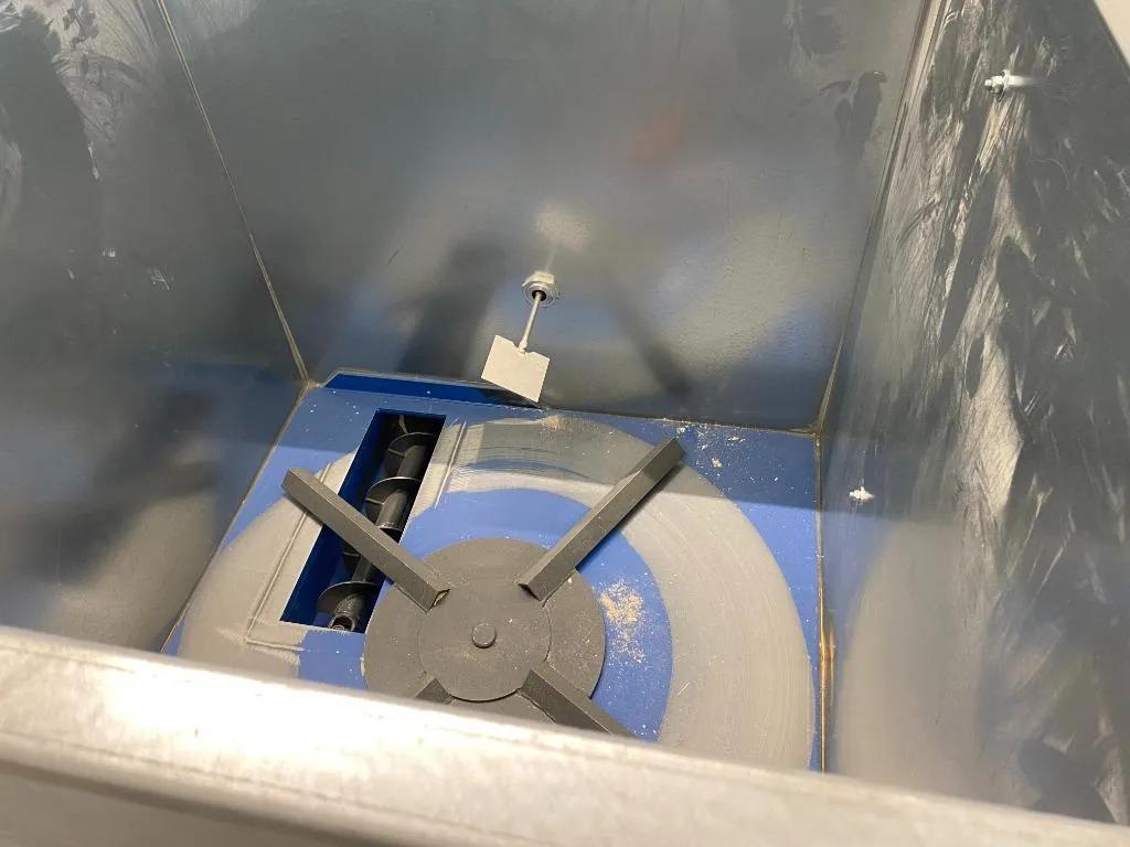 Usado Prensa de Briquetas Gross Genius 2/50 I