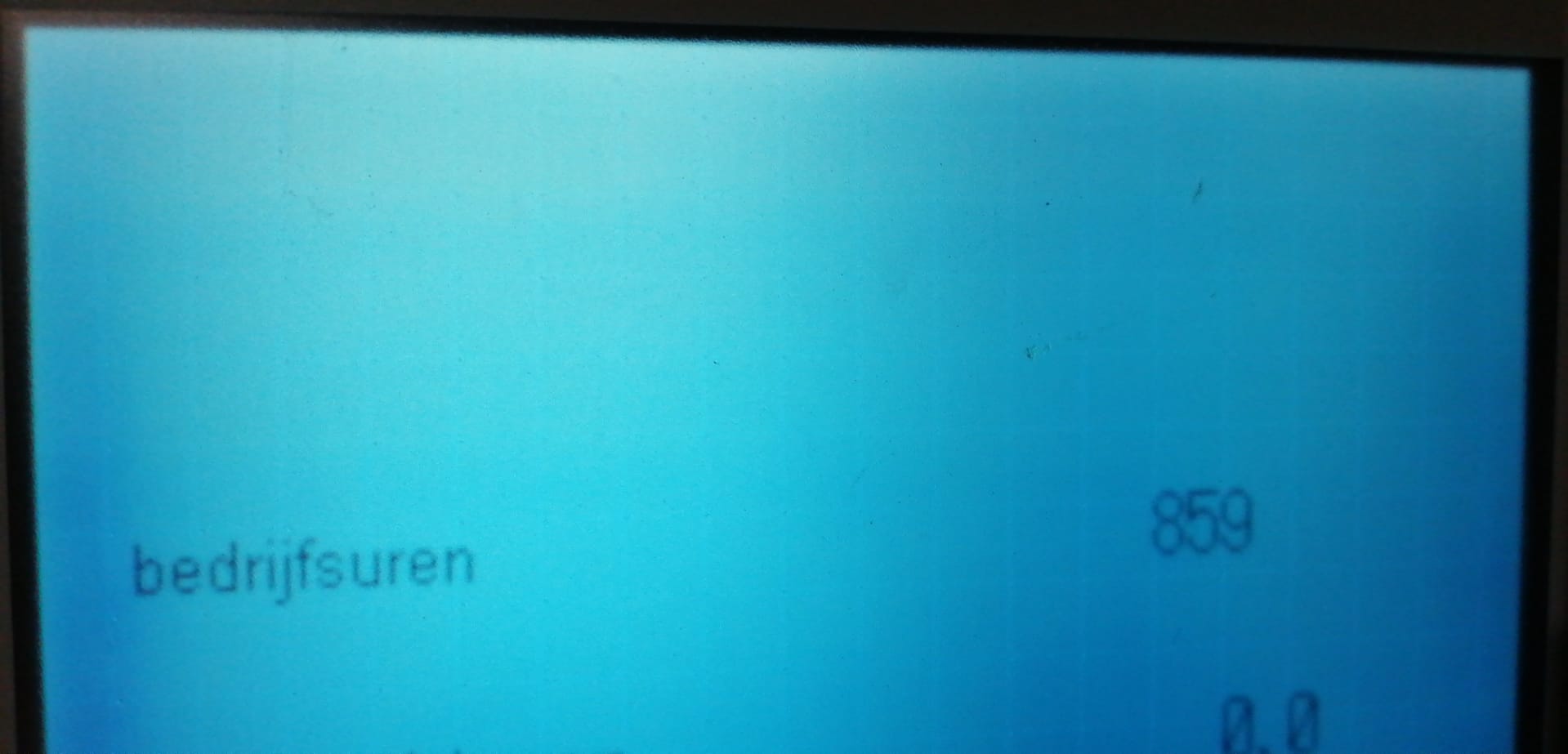 Gebruikt 2007 KUNDIG Botop 1600 mm