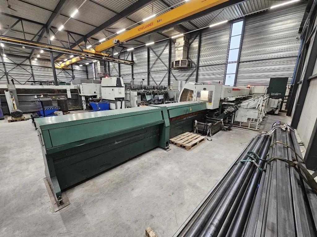 Gebruikt BLM-Adige LT 702 I Laser Cutting